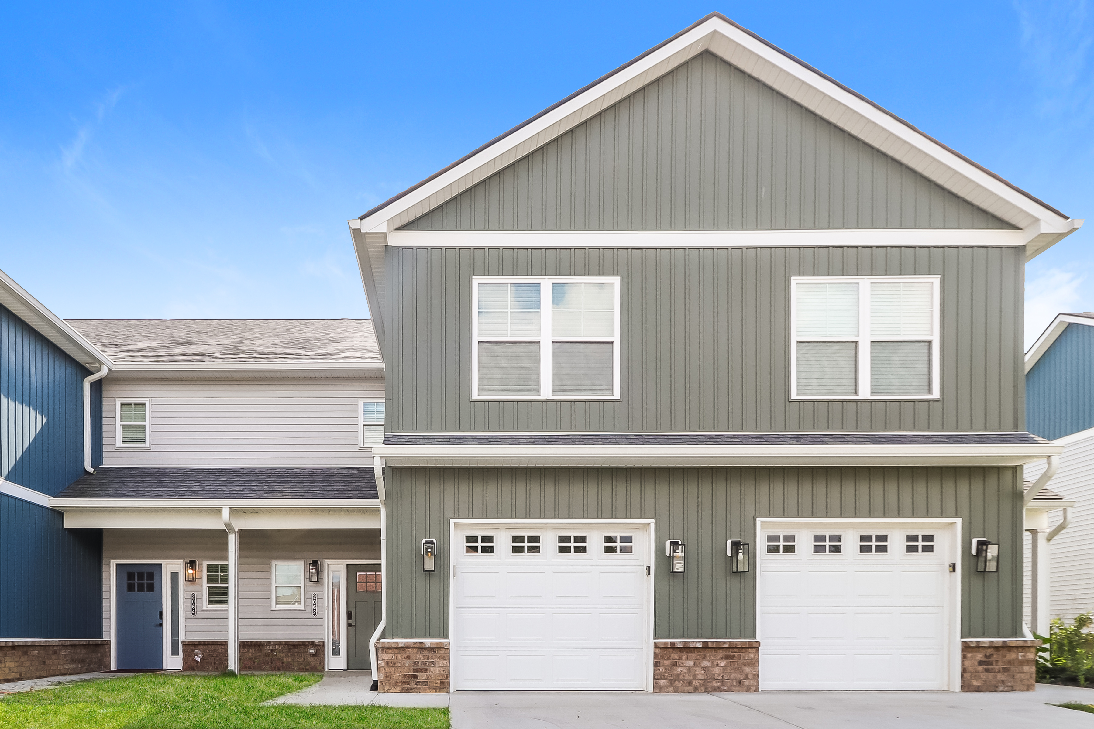 2062 Hoosier  Way Jeffersonville, IN 47130